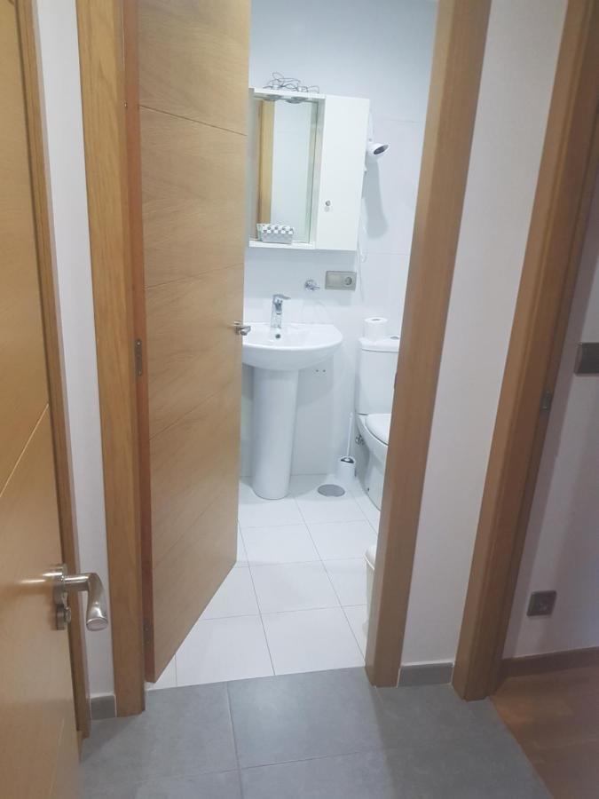 Apartamentos Burela Εξωτερικό φωτογραφία