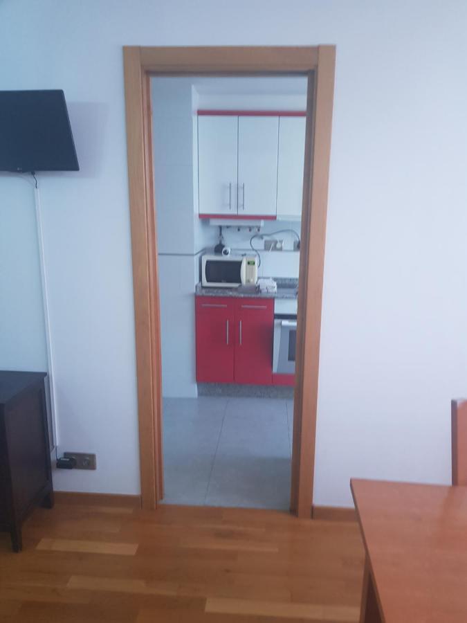 Apartamentos Burela Εξωτερικό φωτογραφία